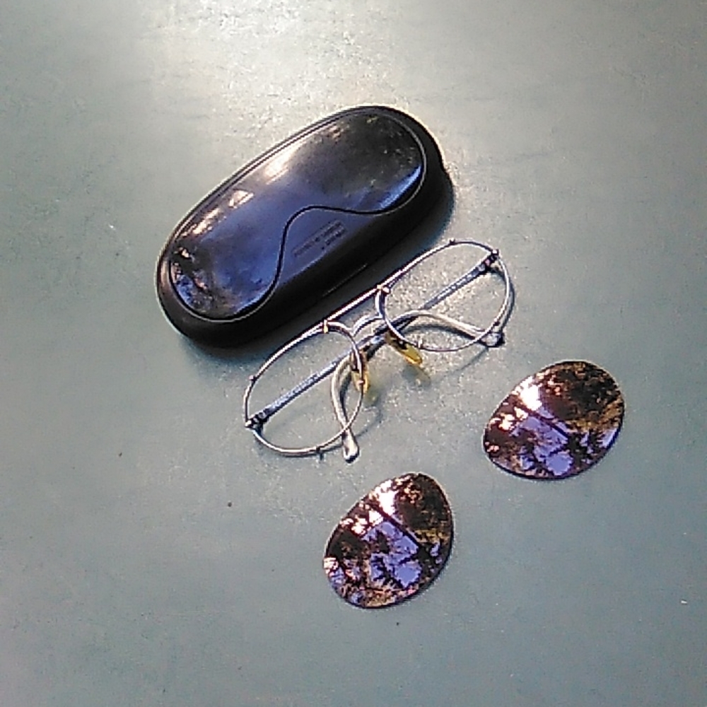 Porsche Carrera Sunglasses